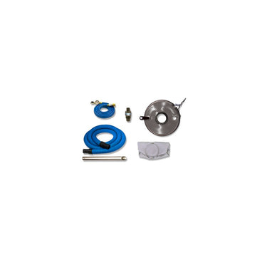 55-Gallon Heavy Duty Dry Vac System - Model 6197
